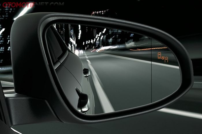 Istilah blind spot