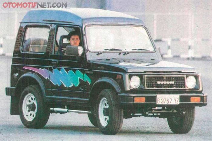Suzuki Katana GX 1993