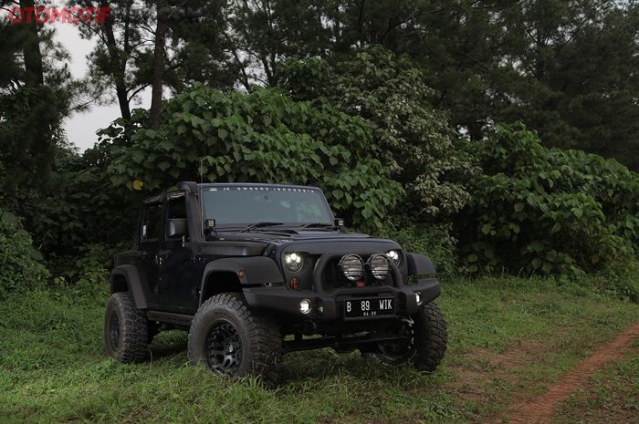 Jeep Wrangler JK Sport Unlimited 2013 Pamily jeep