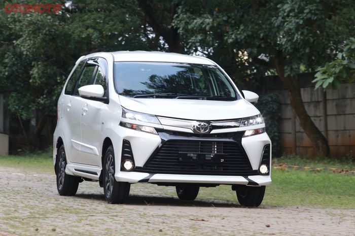 Toyota Avanza 2019 