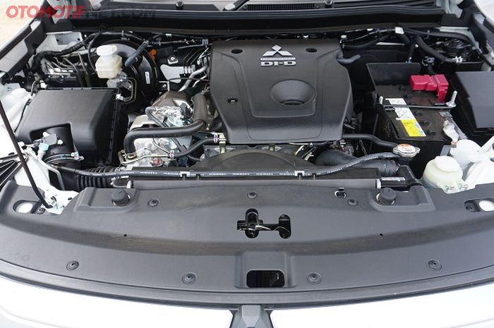 Mesin mobil diesel turbo (foto ilustrasi)
