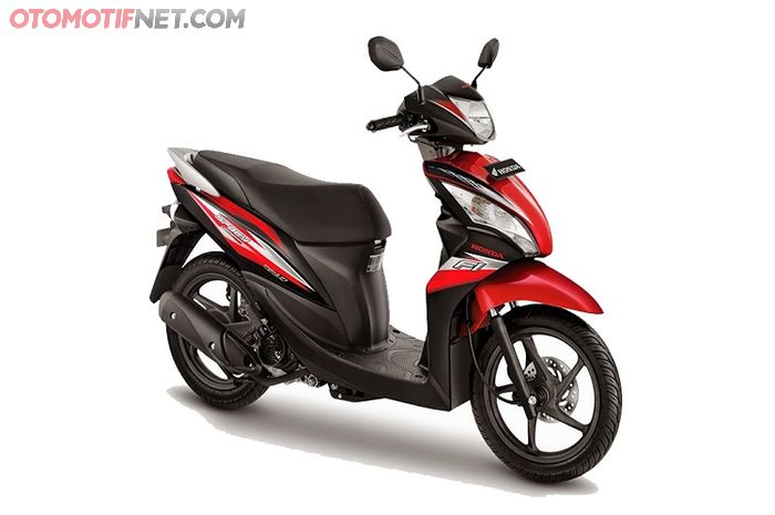 Honda spacy Endut - endutan 