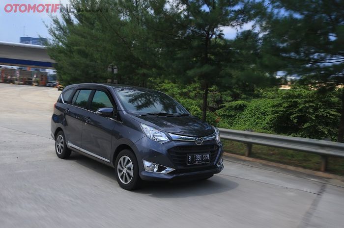 Toyota Calya &amp; Daihatsu SigraSmall Mpv Setuta Umat Kedua