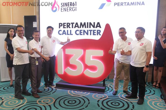 Call center Pertamina 135