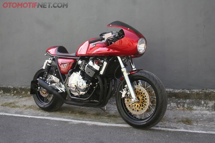 Cb 400 1998 top