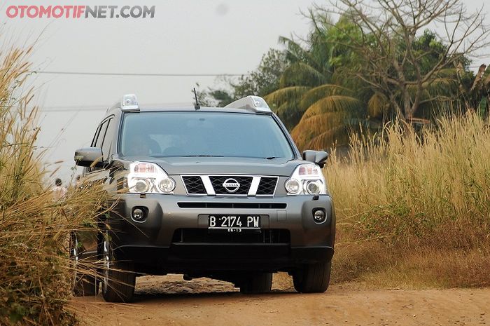 Nissan X-Trail 2.5 Xt