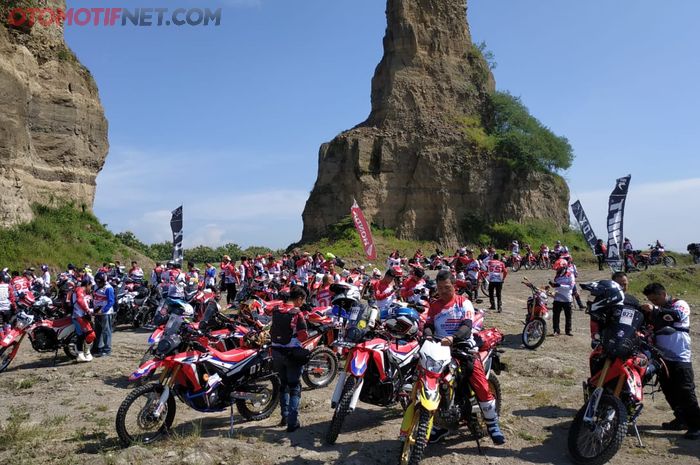 Honda Adventure Days 2019