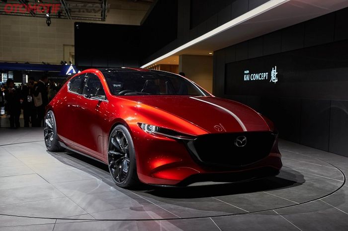  All New Mazda3 Wajah Baru Bermesin Skyctiv-X