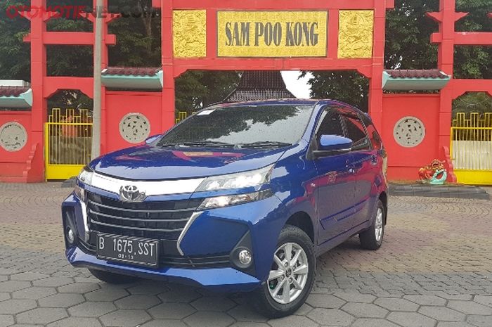 Toyota Avanza 1.3 G M/T