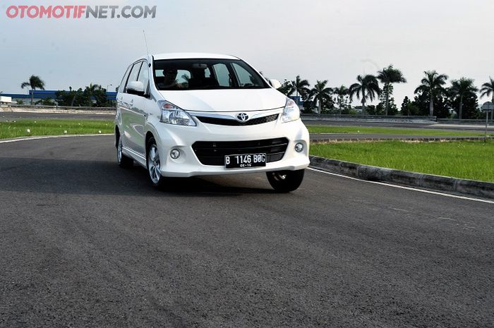 Inilah hasil adu kencang mobil bekas Avanza 1.5 dengan Veloz 1.5 (foto ilustrasi)