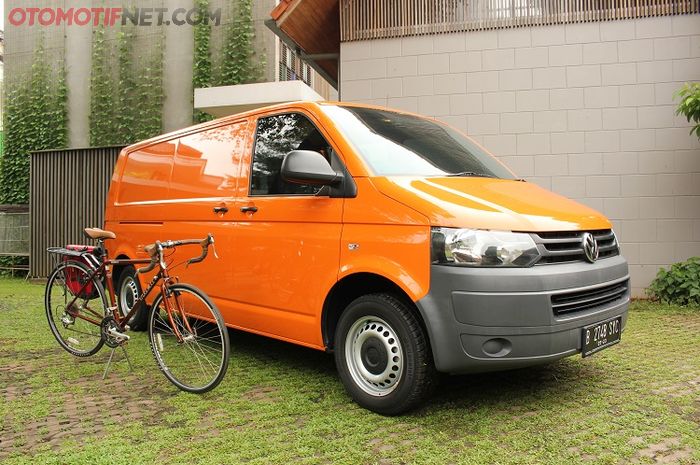  Volkswagen Transporter TDi 4Motion 2014 Camper Van