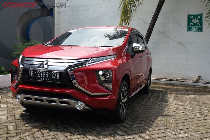 Mitsubishi Xpander 2017 di Mobil88 Bintaro