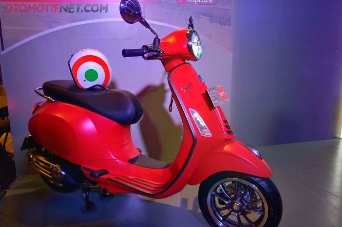 Vespa Primavera S 2019