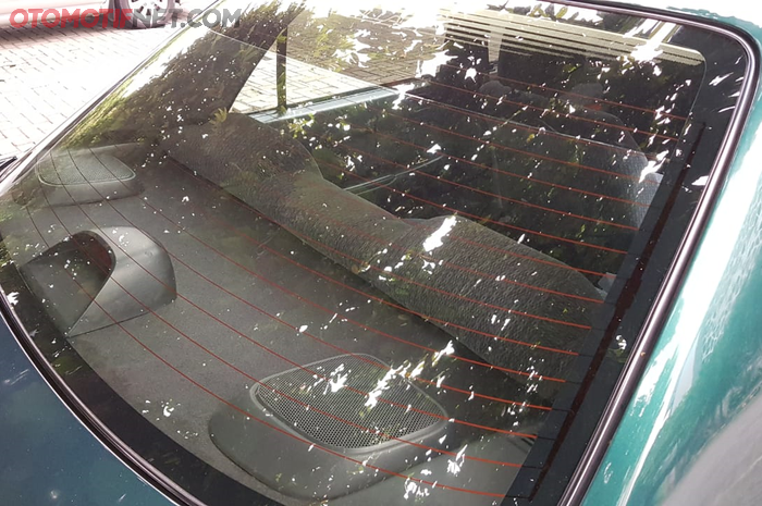 Jenis-jenis kaca mobil