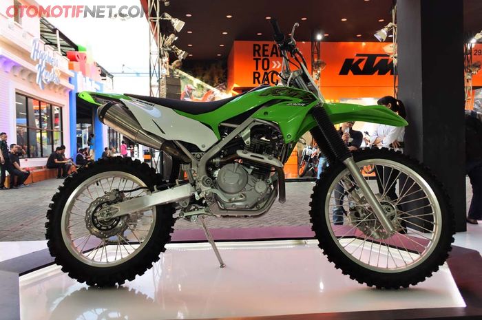 Kawasaki KLX230R