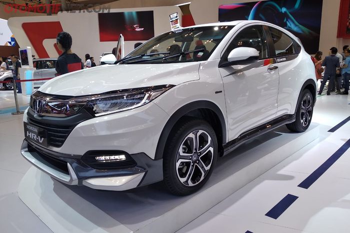 Honda Hr V Turun Harga Dipangkas Sampai Rp 25 Juta Khusus Akhir Tahun Gridoto Com