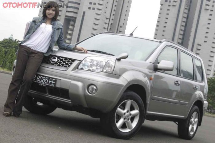 Nissan X-Trail 2003