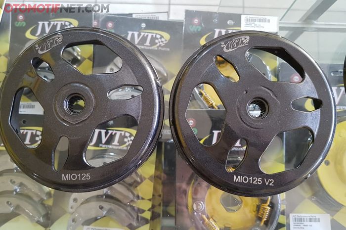 Mangkok ganda matic V1 dan V2 JVT Racing