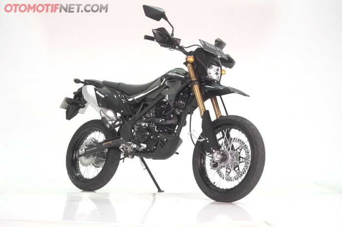 Kawasaki D-Tracker 150 Beli Kredit, Cicilan Mulai Rp 1,2 Jutaan, DP  Ditentukan - GridOto.com