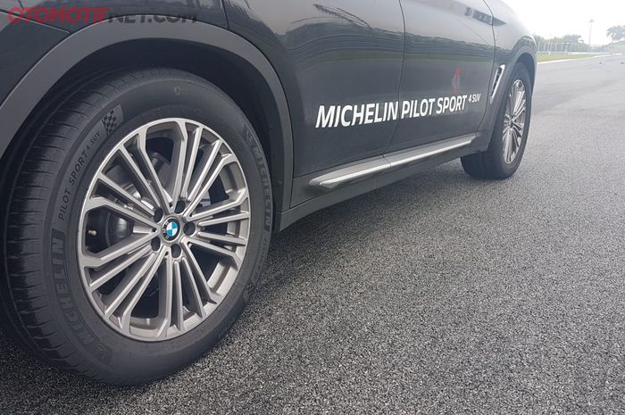 Michelin Pilot Sport 4 SUV