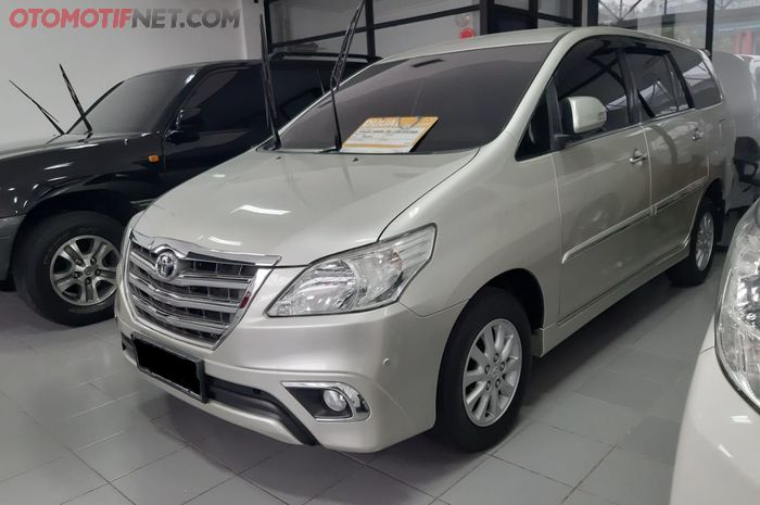 Toyota Kijang Innova Diesel tipe V