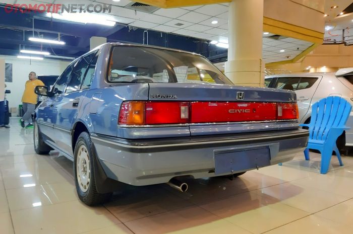 Honda Civic LX 1989