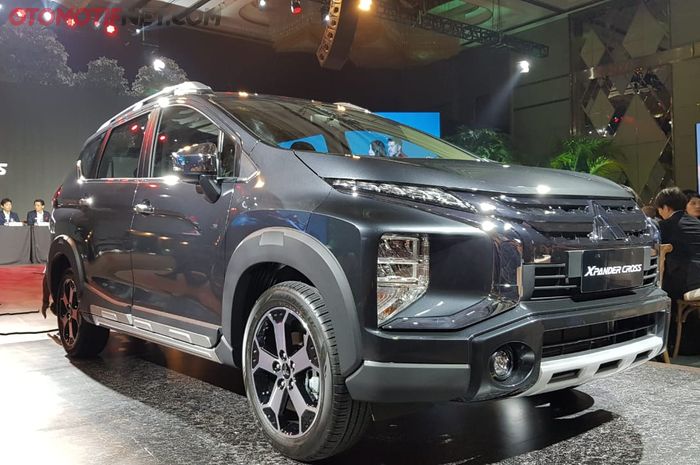 Mitsubishi Xpander Cross