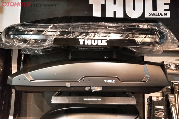 Thule Force XT XL masih bisa untuk Xpander Cross
