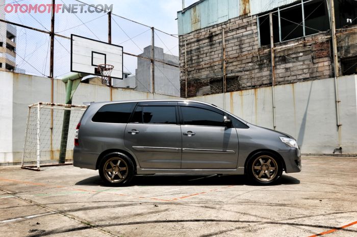 Toyota Kijang Innova Diesel tembus 295,8 dk dengan torsi 606 Nm