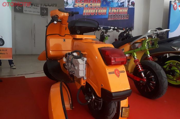 Biaya Konversi Motor Bensin Jadi Listrik Tergantung Kecepatan Jarak Tempuh Dan Torsi Semua Halaman Gridoto 