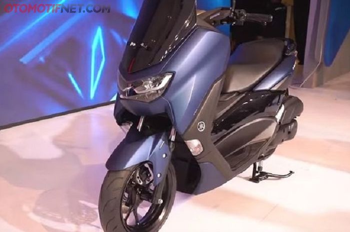 Yamaha All New NMAX 155 sudah bisa dipesan