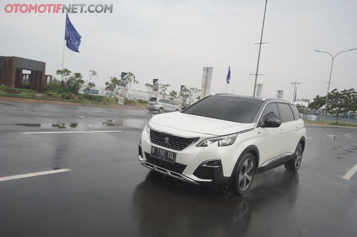 Peugeot 5008 GT Line 