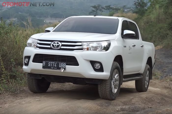 Toyota hilux