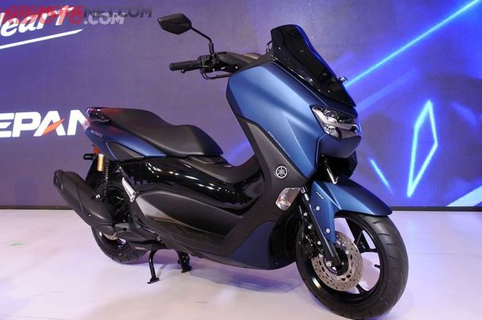 Yamaha All New NMAX dibekali fitur canggih