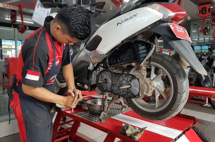 Suara Mesin Berisik Waspadai Kerusakan Tensioner Dan Rantai Keteng Gridoto Com