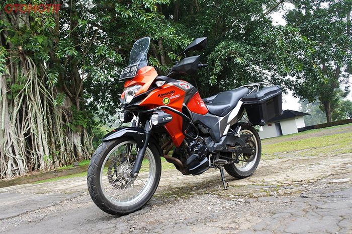 versys x 250 mudah