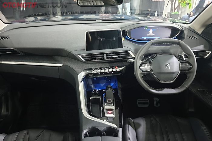 Peugeot 3008 Dan 5008 Punya 3 Mode Tampilan Speedometer Cukup
