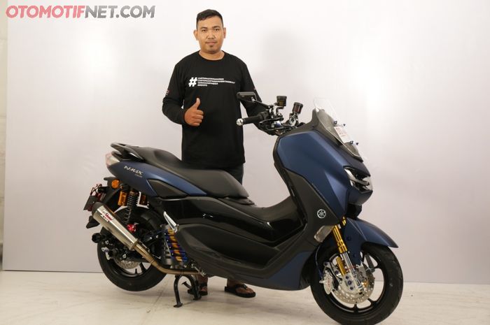  Aksesoris  Yamaha Nmax  Makassar  Aksesoris  Kita