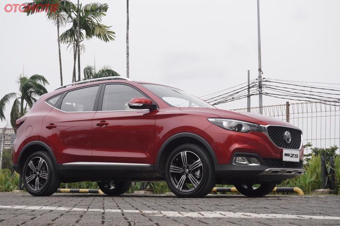 MG ZS 2020