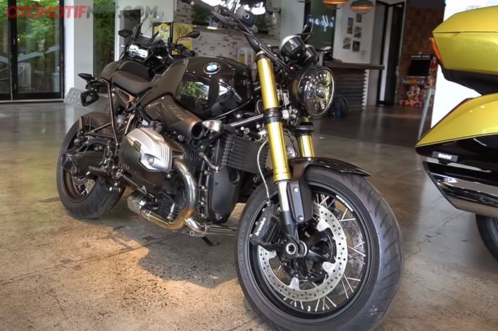 BMW R nineT Roadster bekas