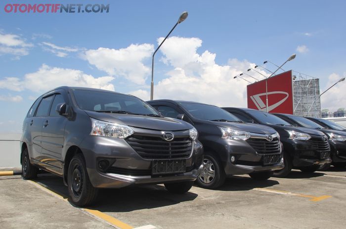 Daihatsu Great Xenia 2016