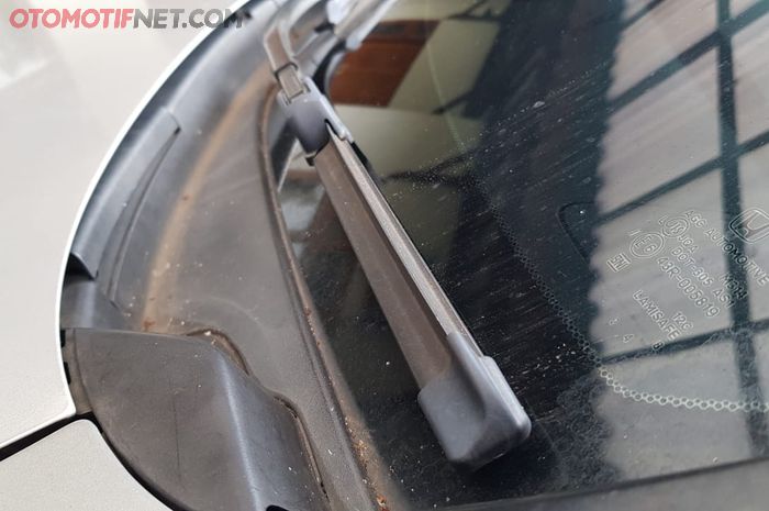 Tanda-tanda wiper mobil harus diganti