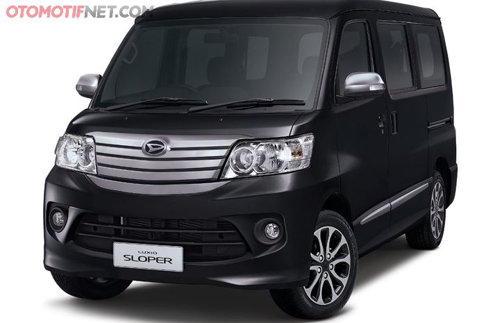 Daihatsu Luxio Tipe D M/T MC E4 1.5 Tahun 2026