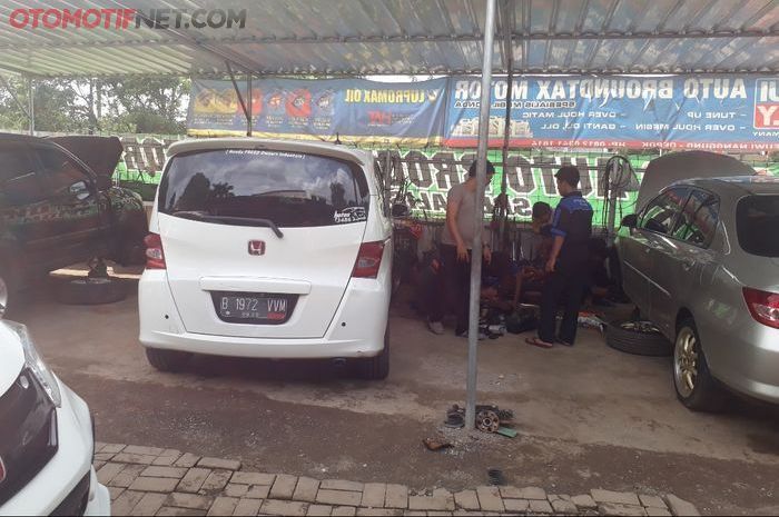 Bengkel spesialis Honda, Auto Broundtax Motor (ABM)