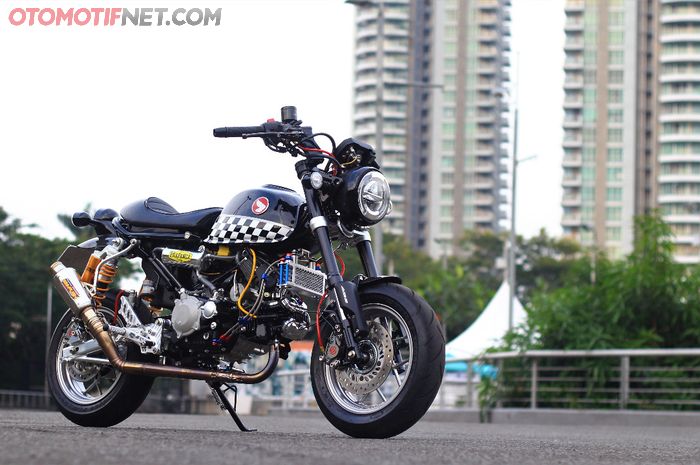 Honda monkey 181cc hot sale