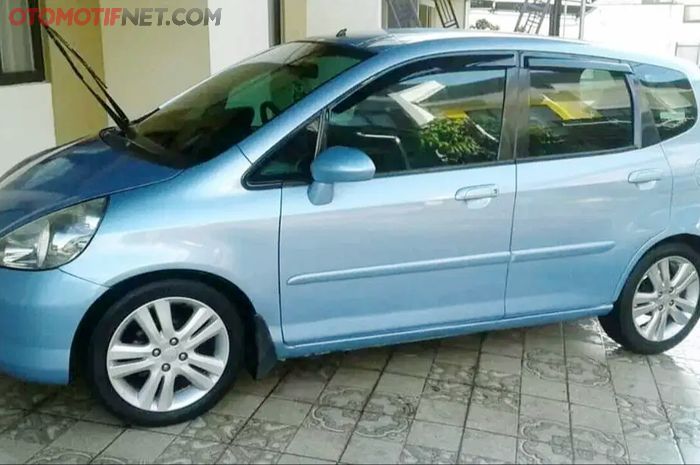 Ilustrasi Honda Jazz Bekas