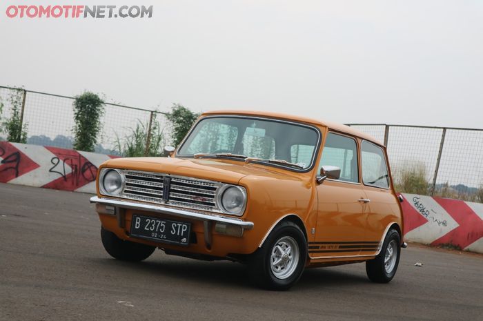 Mini 1275 GT 1974