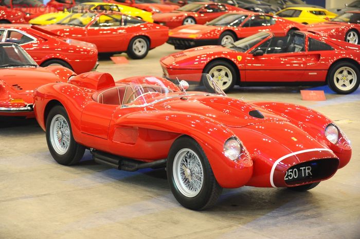 Ferrari 250 Testa Rossa 1957