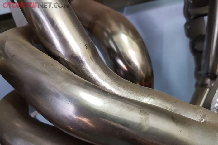 Cara bedakan kanlpot stanless dengan galvanis