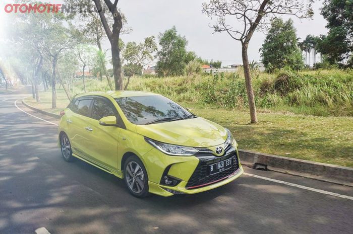 Toyota Yaris TRD Sportivo 2020